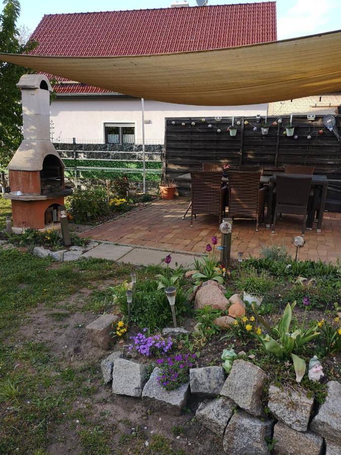 Ferienwohnung Cornelia Goritz (Oberspreewald-Lausitz) Exterior photo